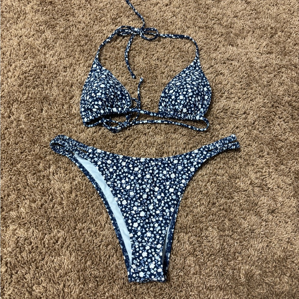 hollister bikini